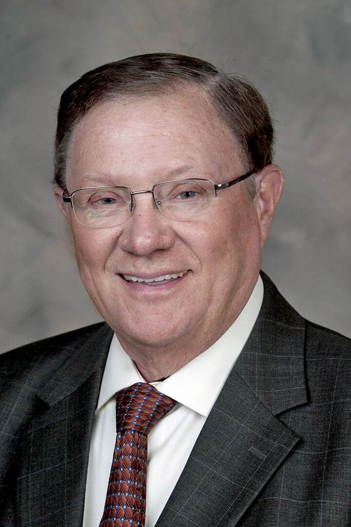 Redlands Community News Publisher Jerry Bean